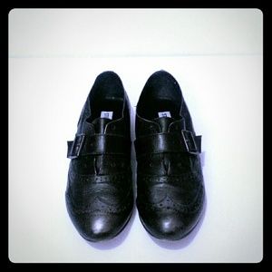 Steve Madden Bespoke Oxford Shoes