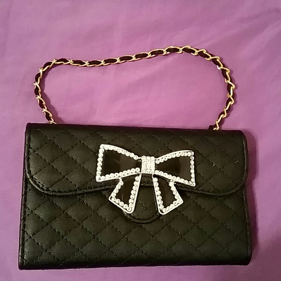NWOT Galaxy S4 wallet case