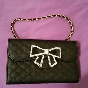 NWOT Galaxy S4 wallet case