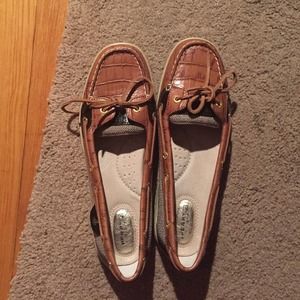 Sperrys
