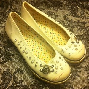 Aldo ballet flats size 7