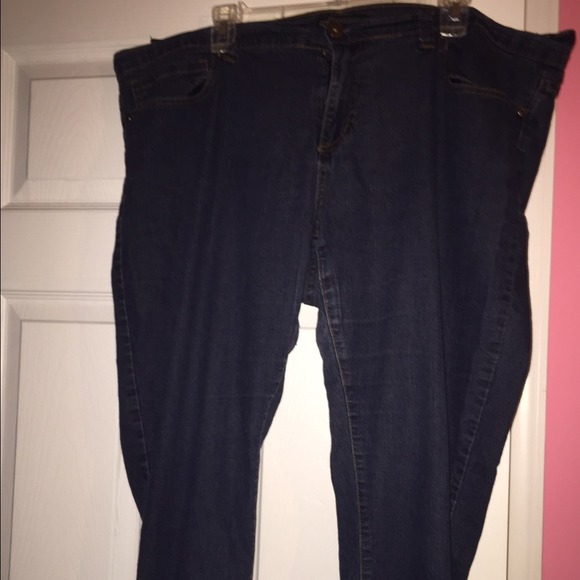 size 2 in forever 21 jeans