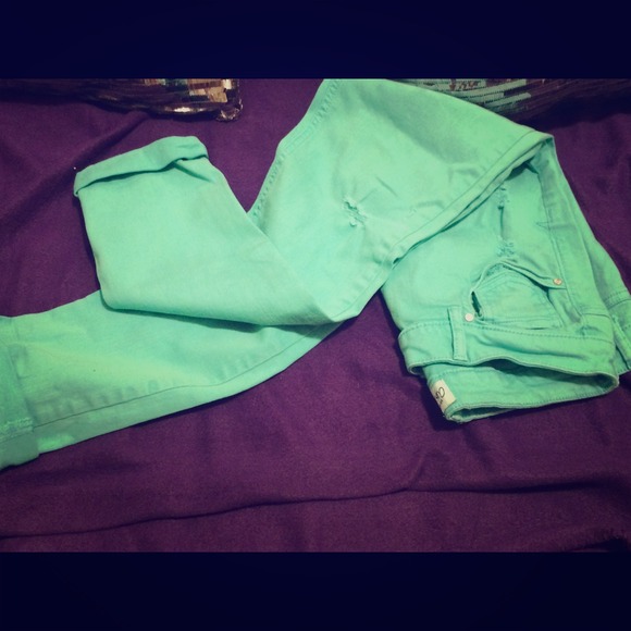 Aéropostale skinny bayla jeans (stretch)