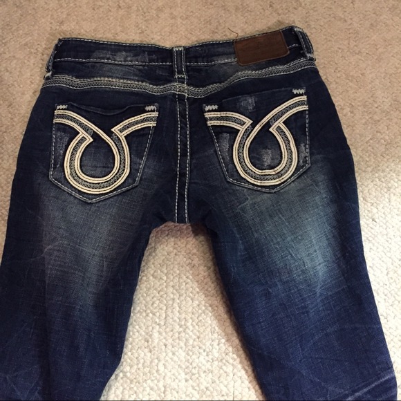 Big Star Liv bootcut jeans, great condition