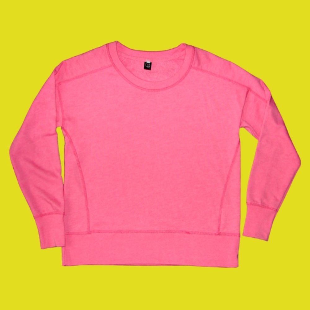 New Sweatshirt,  heavy cotton.