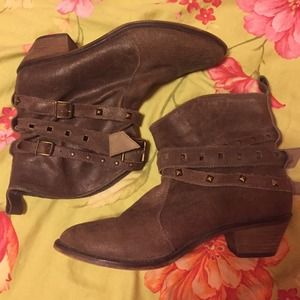 🚫Sold on Vinted🚫 Brown Cowboy Boot