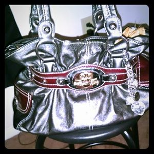 Kathy Bag metallic color