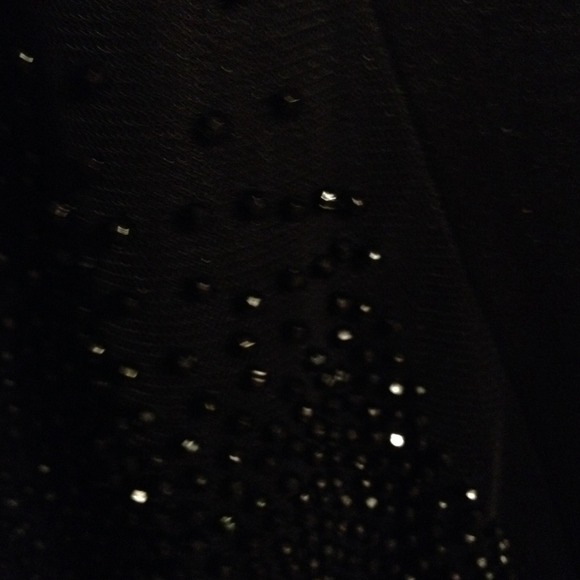 RAMPAGE EVENING GOWN/PROM FLOOR LENGTH DRESS - Picture 3 of 4