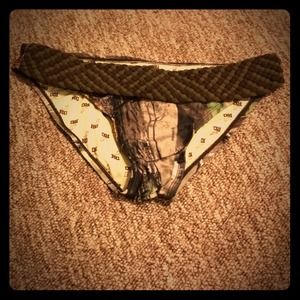 Realtree camo swim bottoms
