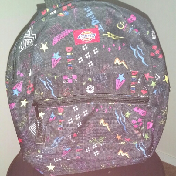Dickies Graphic Backpack
