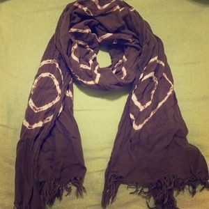 🚫SOLD WITH BUNDLE Urban Outfitters Scarf