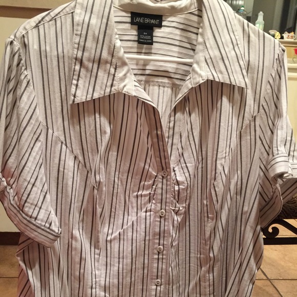 Great for work shirt