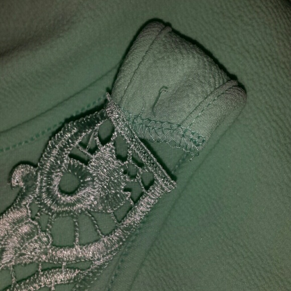 Sold...Mint Color Dress