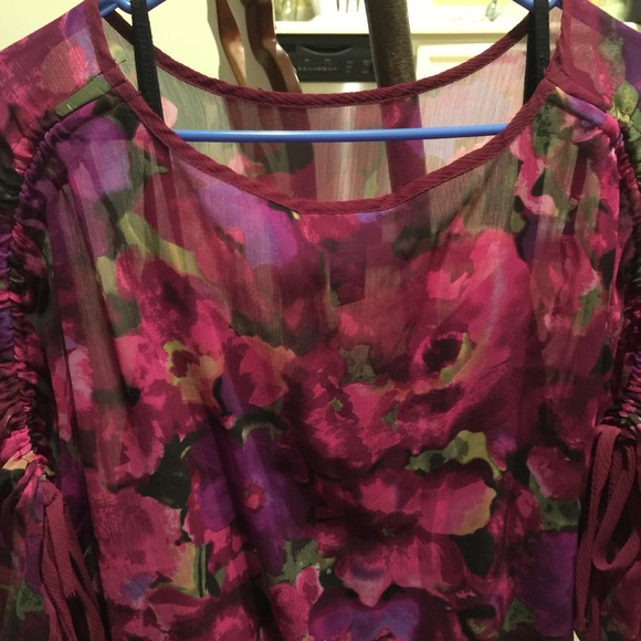 Casual blouse