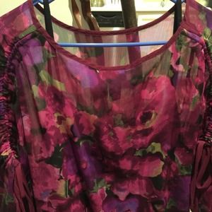 Casual blouse