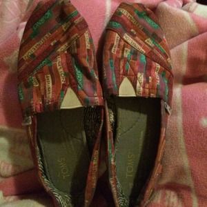 Cutest Toms ever!!