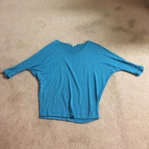 Laila jayde turquoise md top
