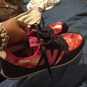 Heidi Klum for NewBalance