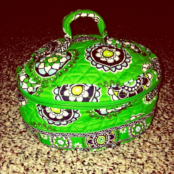 Vera Bradley Cosmetic Bag
