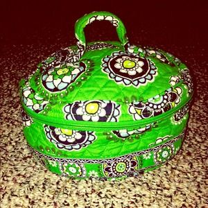 Vera Bradley Cosmetic Bag