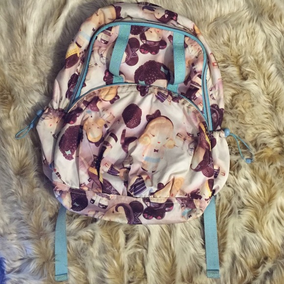 Harajuku Lovers Backpack