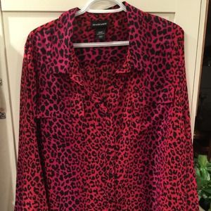 Fancy work blouse