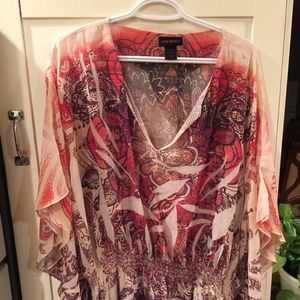 Casual blouse