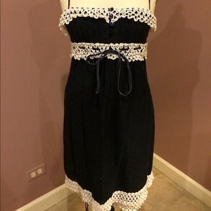 Juicy Couture Navy Summer Dress