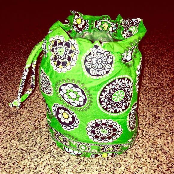 Vera Bradley Travel Tote