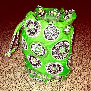 Vera Bradley Travel Tote