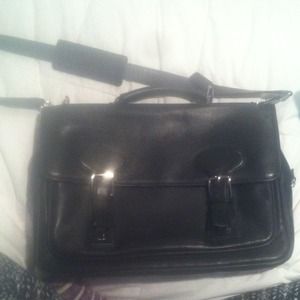 Coach briefcase