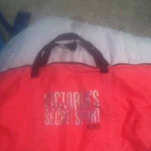 Victoria secret sports bag