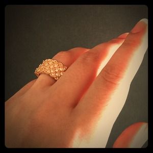 Gorgeous Rose Gold Ring