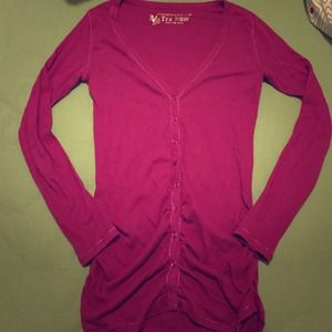 Victoria's Secret Pink Cardigan- SMALL
