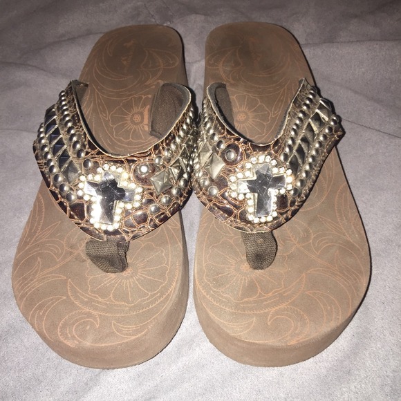 Flip flops!