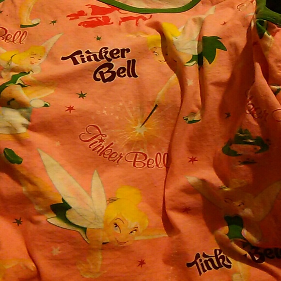 Disney tinker bell