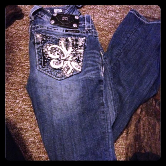 Miss me size 24