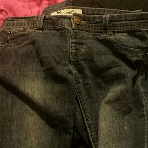 Wet Seal Jeans