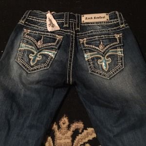 Rock Revival size 29
