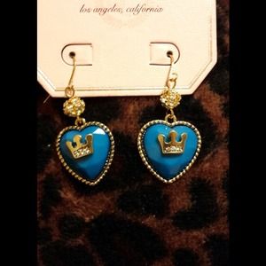 Juicy Couture Earrings