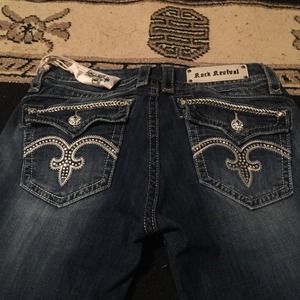 NWT Rock Revival size 30