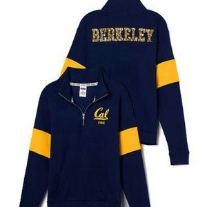 Rare!!!Victoria's Secret Cal Berkeley Sweater