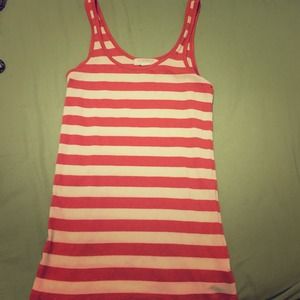 Forever21 stripe tank