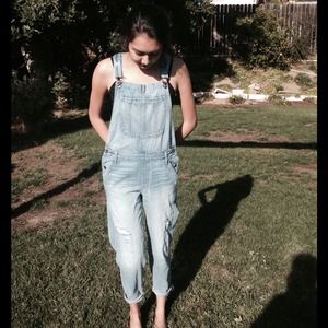 Jean Overalls