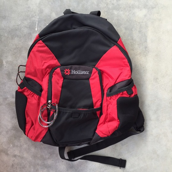 Hollister Backpack / Hiking Daypack