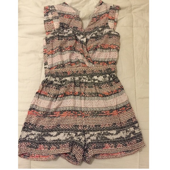 BCBGeneration Romper!