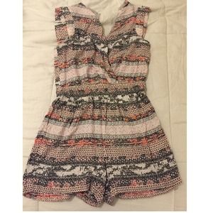 BCBGeneration Romper!