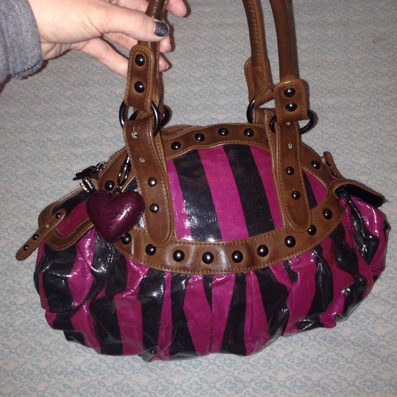 Betsey Johnson Purse!