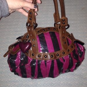 Betsey Johnson Purse!