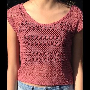 Crochet Top